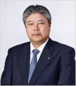 総合地所株式会社 代表取締役社長 梅津 英司